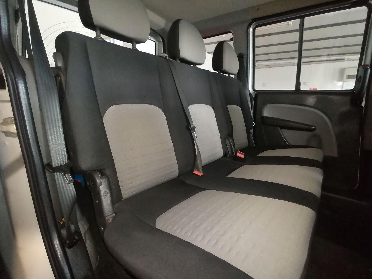Fiat Doblo Doblò 1.9 MJT 120 CV Dynamic