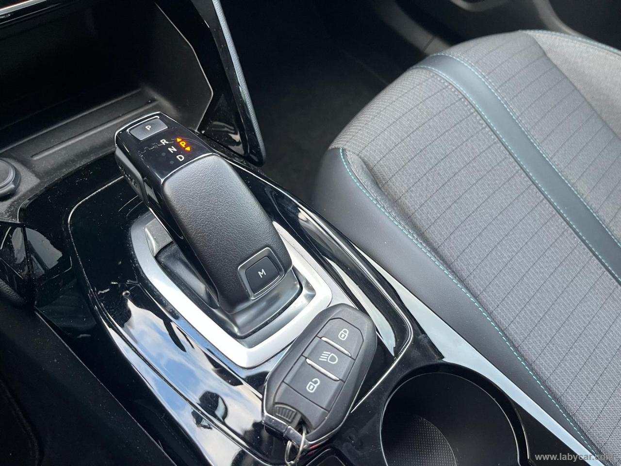 PEUGEOT 2008 BlueHDi 130 S&S EAT8 Allure CAMBIO AUTOMATICO