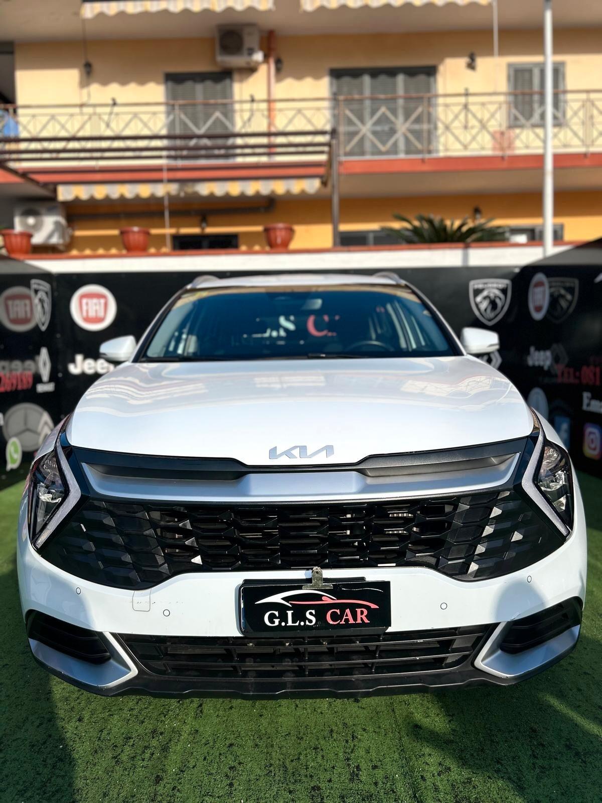 Kia Sportage 1.6 CRDI 136 CV 2WD Mild Hybrid/diesel Style