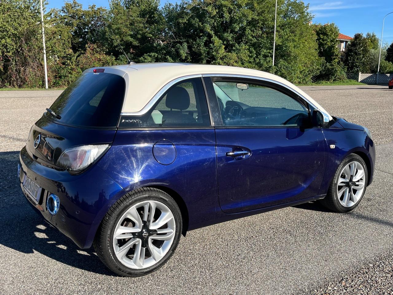Opel Adam - 1.4 benzina euro 5 - 100 CV - 2013
