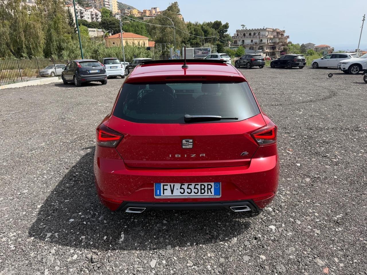 SEAT IBIZA FR IPERFUL