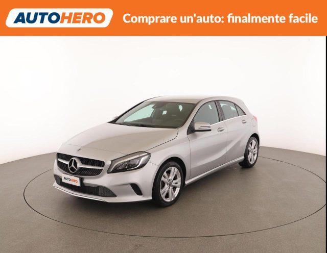 MERCEDES-BENZ A 180 d Sport