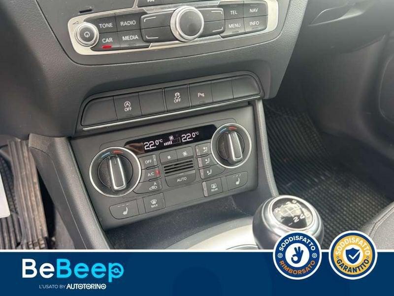 Audi Q3 2.0 TDI BUSINESS 120CV