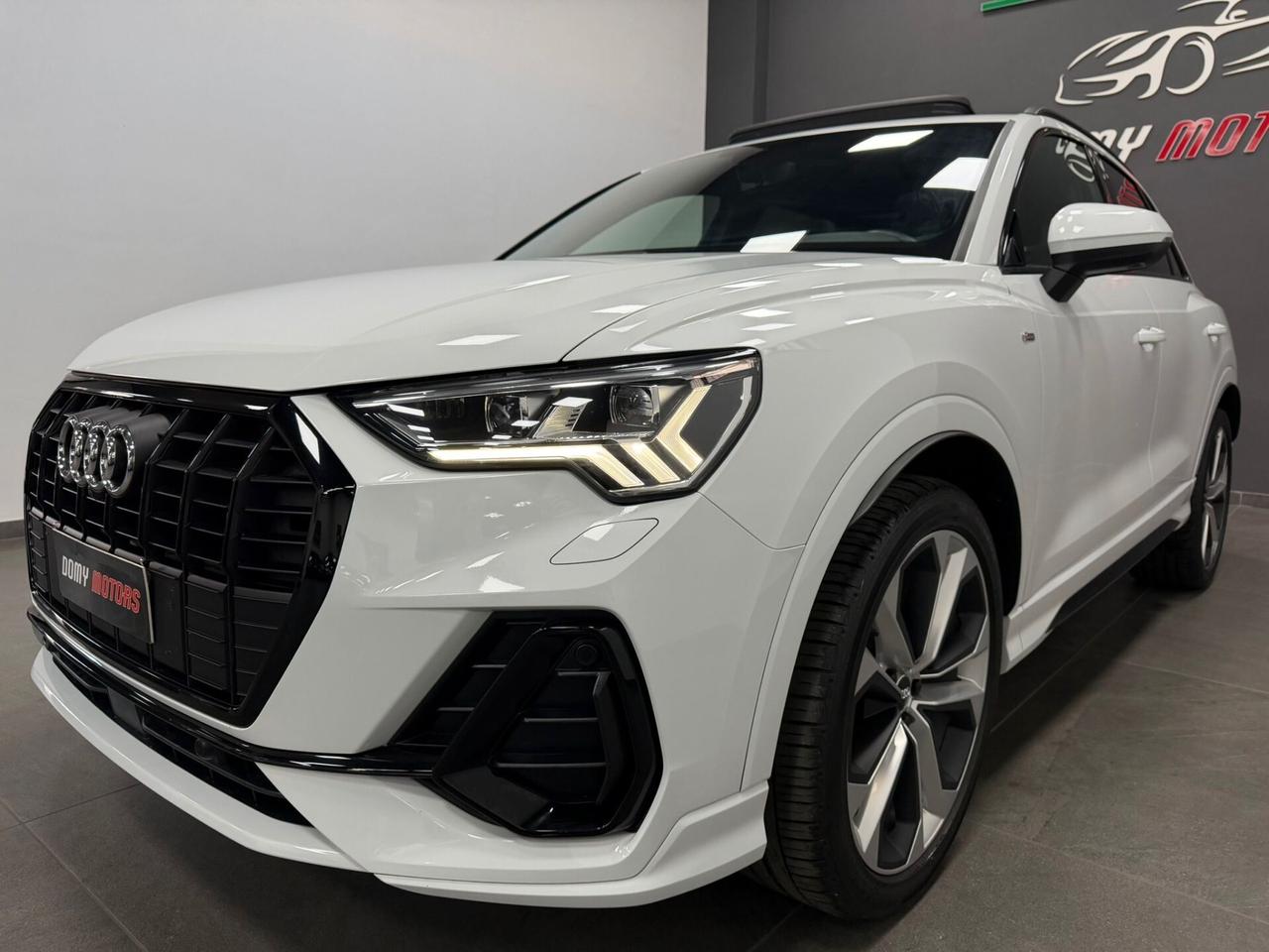 Audi Q3 SUV 35 TDI S-tronic S-line Edition