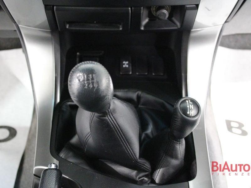 Toyota Land Cruiser 3.0 D-4D 16V cat 3 porte Sol