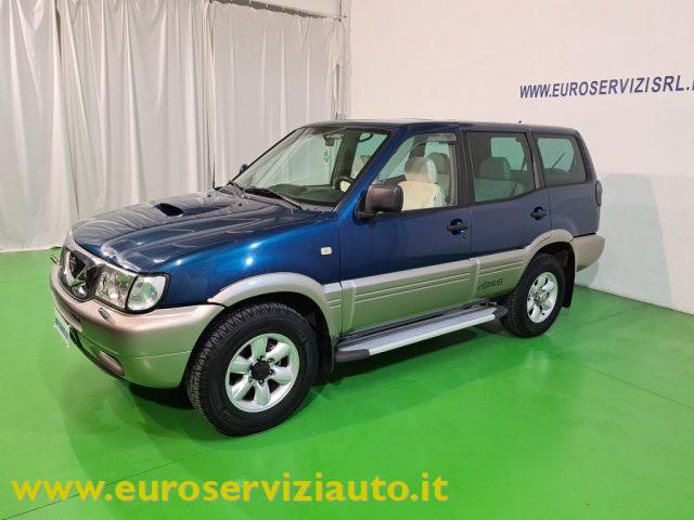 NISSAN Terrano II 2.7 Tdi 3 porte Luxury