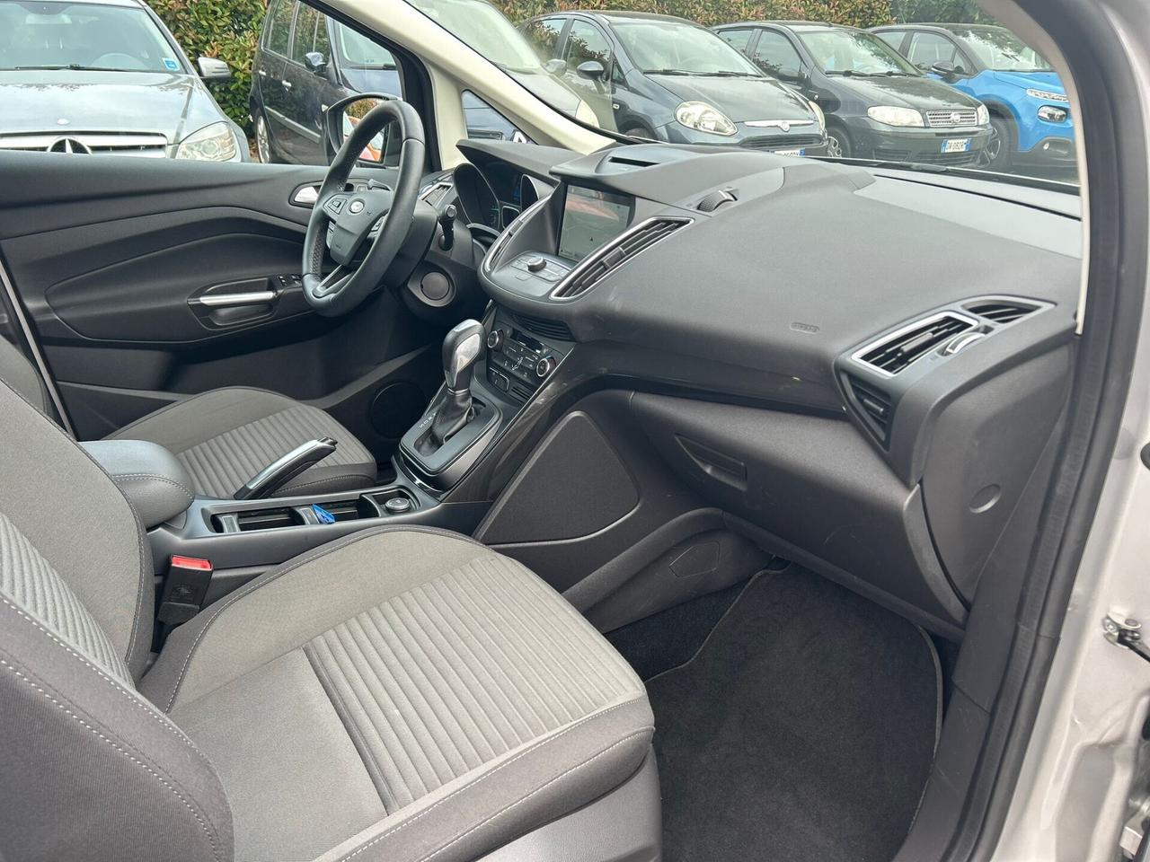 Ford C-Max 1.5 TDCi 120CV Powershift Start&Stop Titanium X*SOLO 40000Km*AUTOMATICA