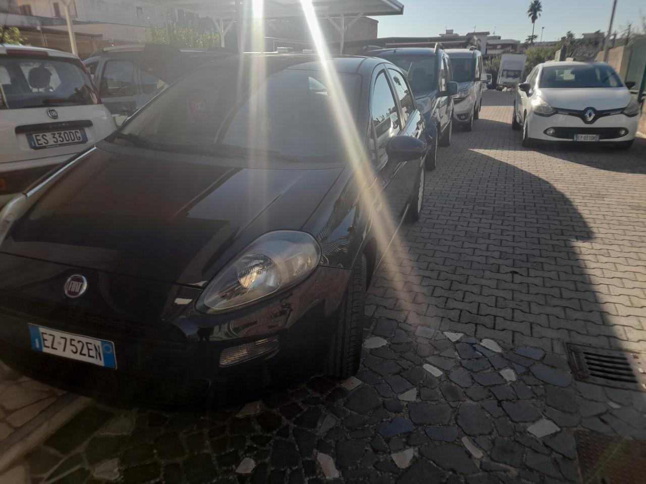 Fiat Grande Punto 1.4 8V 5 porte Easypower Street