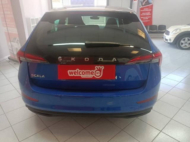 Skoda Scala 1.0 tsi Ambition 115cv