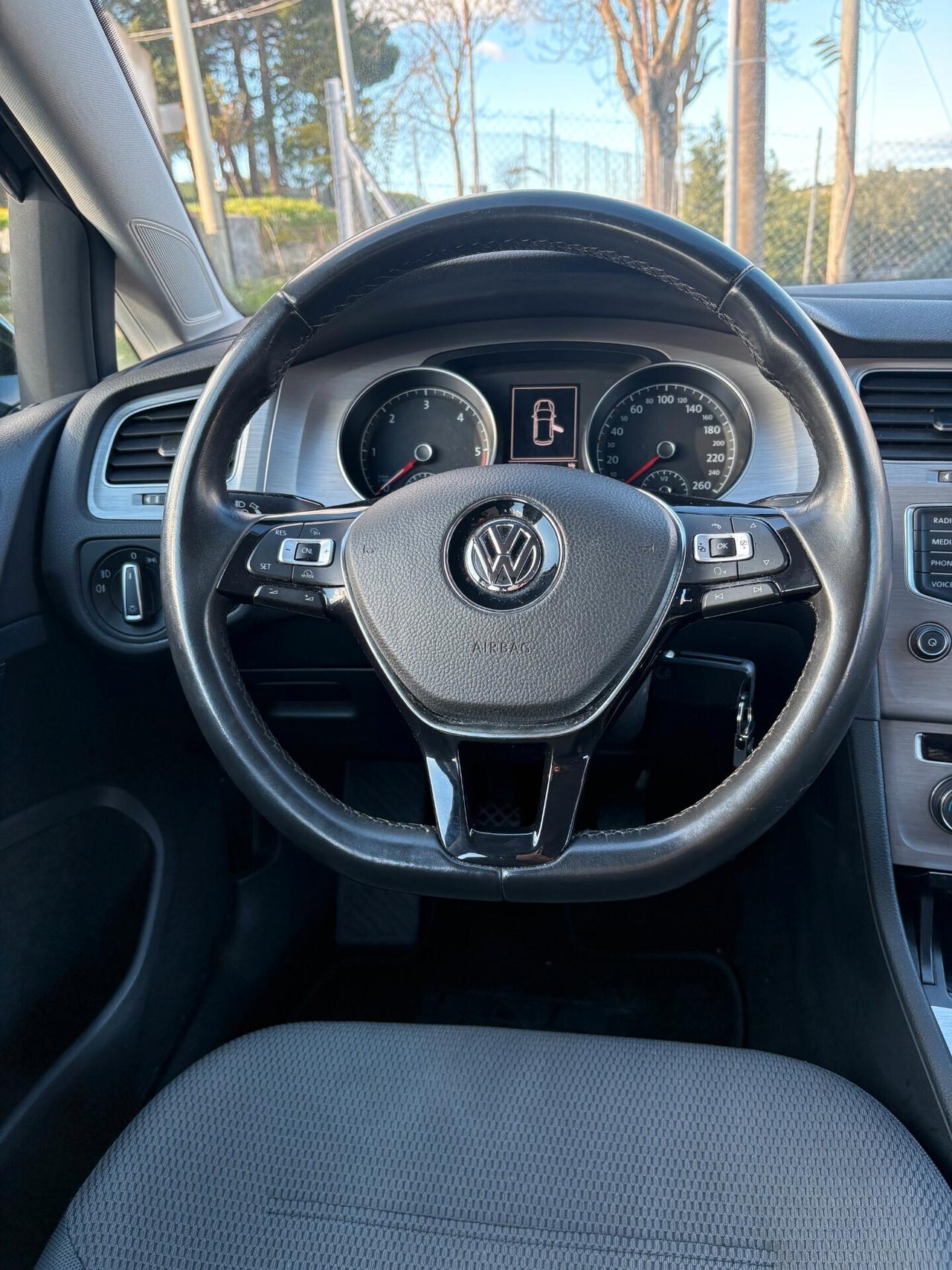 Volkswagen Golf Highline 1.6 TDI 110CV (UNICO PROPRIETARIO)