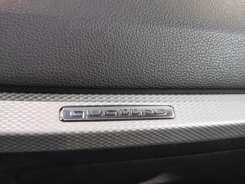 Audi Q2 35 TDI quattro S tronic Admired Advanced