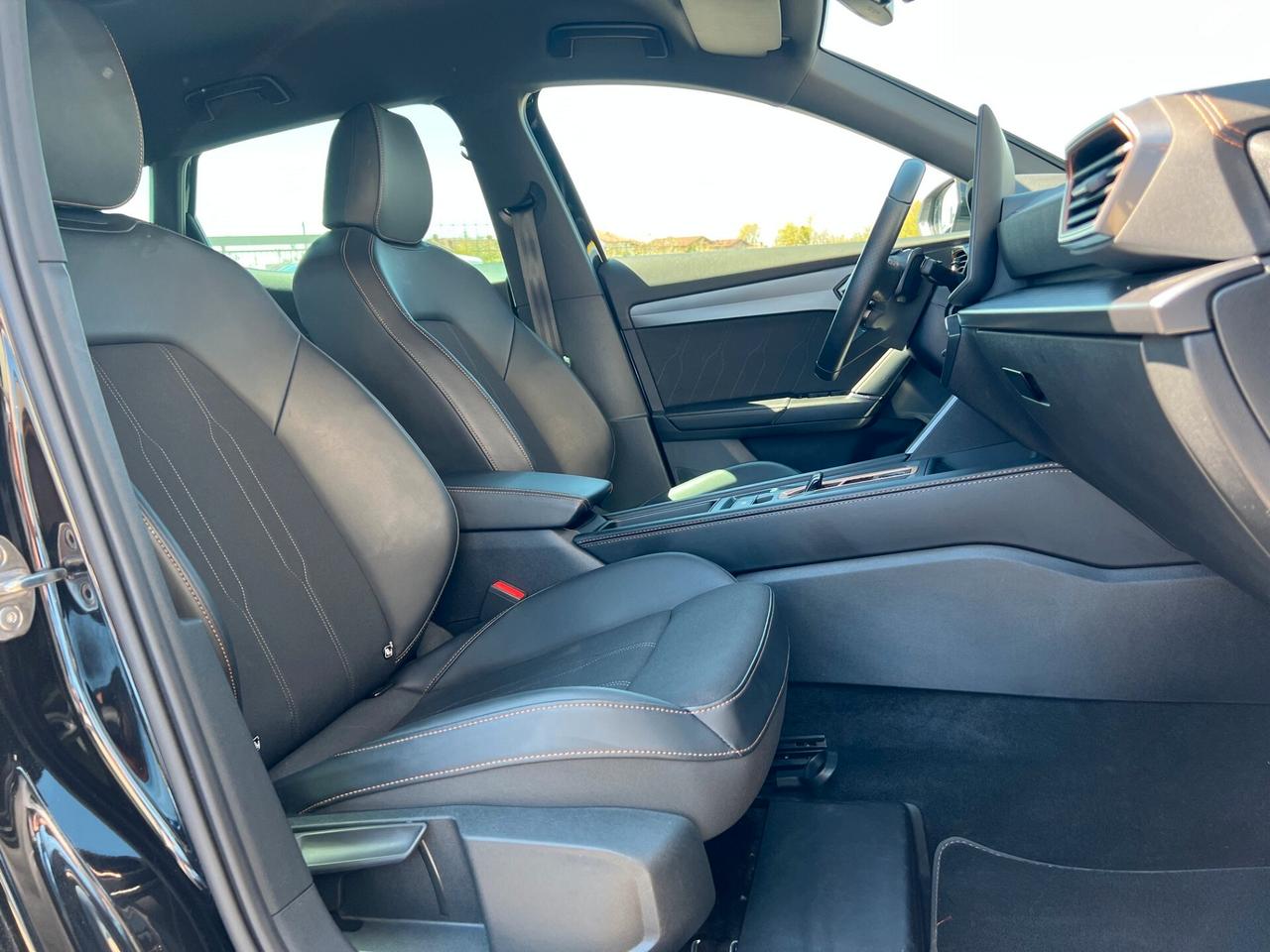 Cupra Formentor 2.0 TDI 4Drive DSG