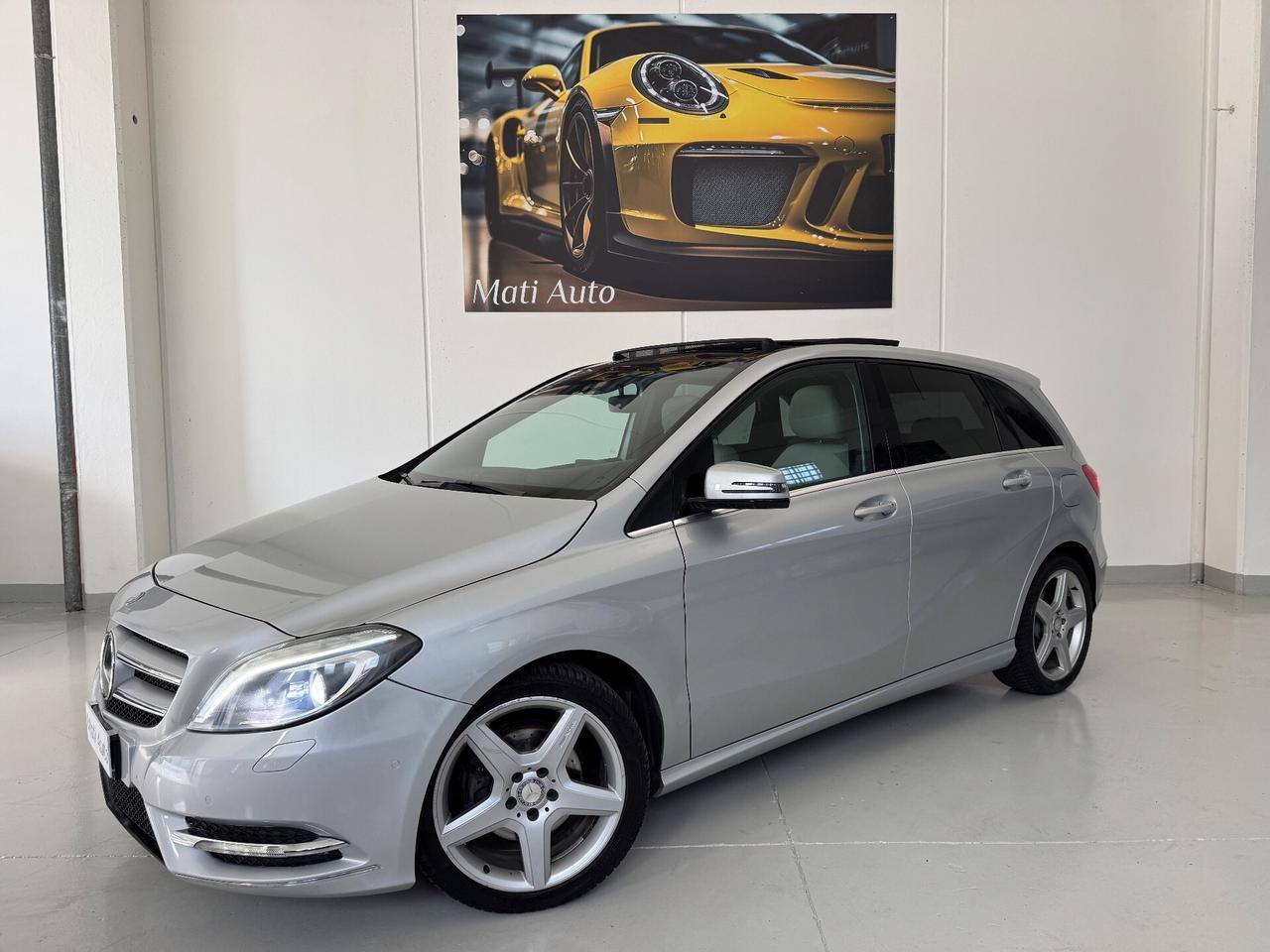 Mercedes-benz B 200 BlueEFFICIENCY Premium