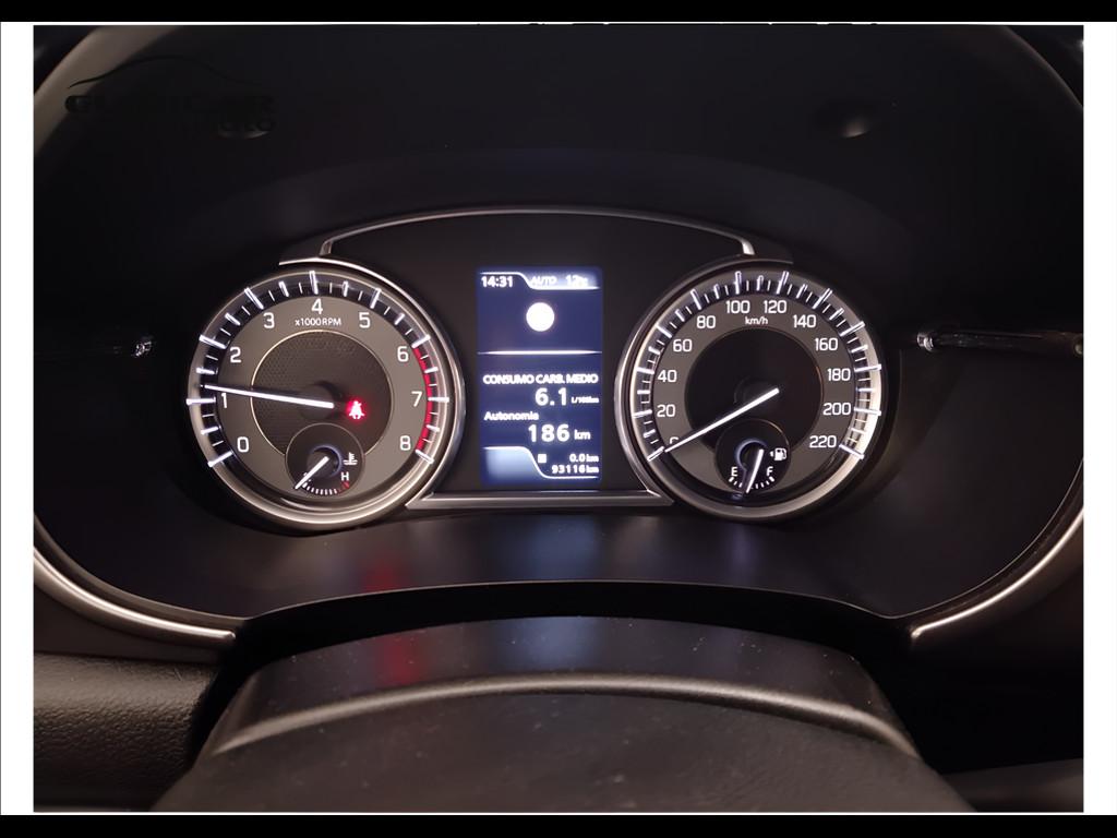 SUZUKI Vitara II 2018 - Vitara 1.0 boosterjet Cool 4wd allgrip