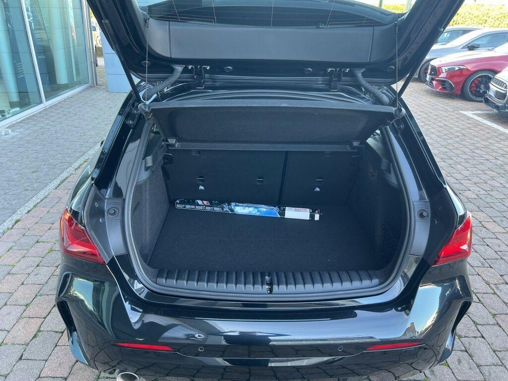 BMW Serie 1 5 Porte 118 i Msport DCT