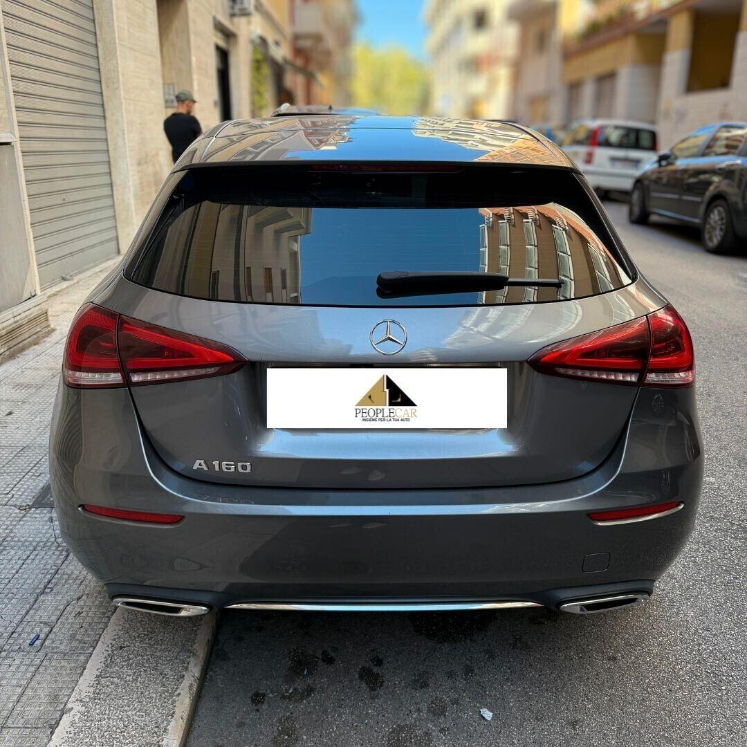 Mercedes Classe A 160 Sport **NEOPATENTATI**