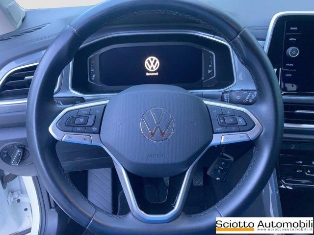 VOLKSWAGEN T-Roc 1.0 TSI Style