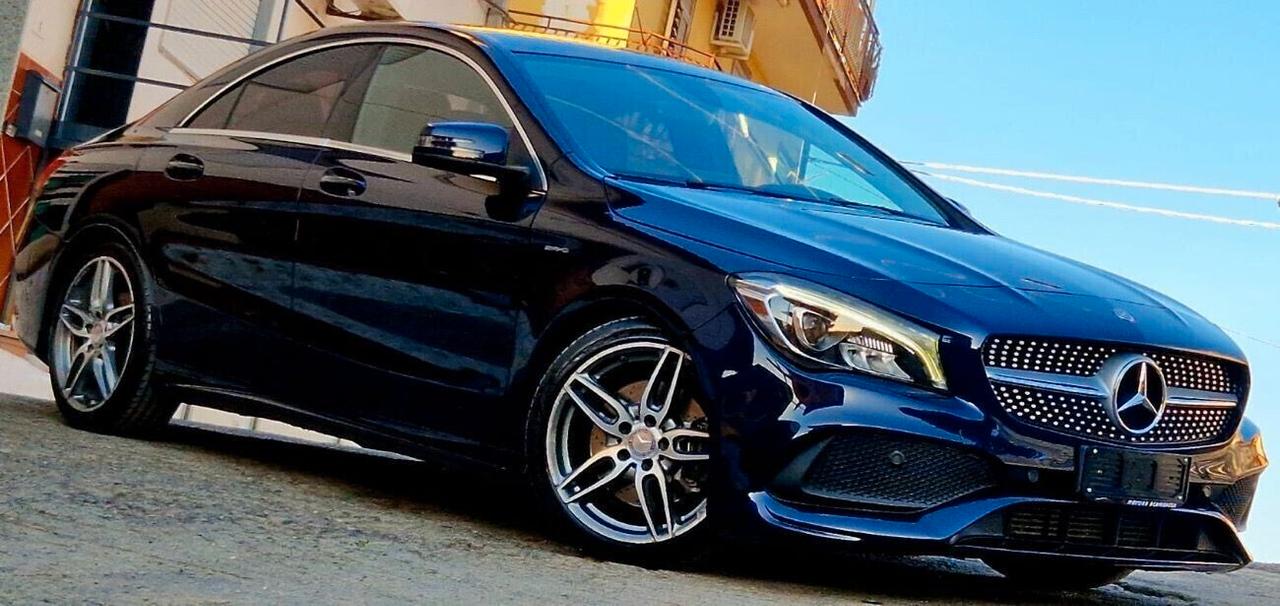 Mercedes CLA 220D 177Cv Premium AMG Solo 128.000Km