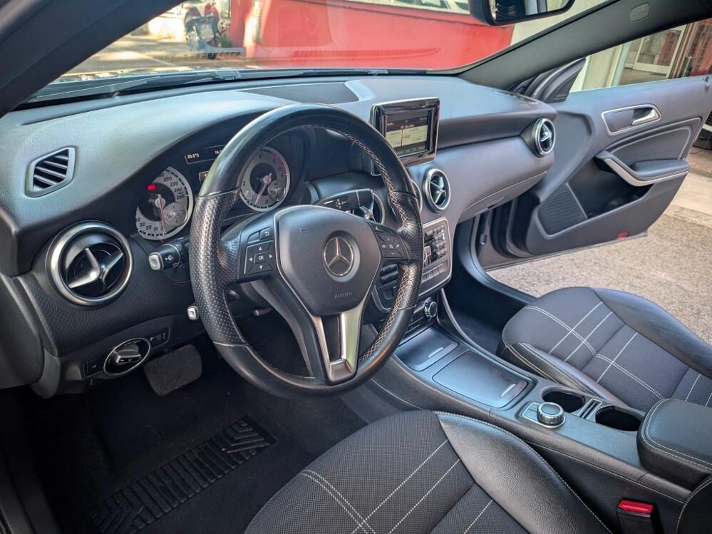 Mercedes-benz A 180 1.5 SPORT AUTOMATICA UNIPRO' EURO 6