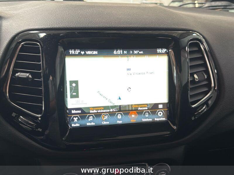 Jeep Compass II 2017 Diesel 2.0 mjt Opening Edition 4wd 140cv auto