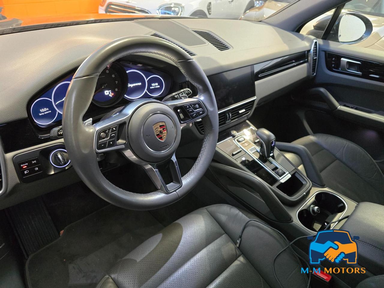 Porsche Cayenne 3.0 tiptronic