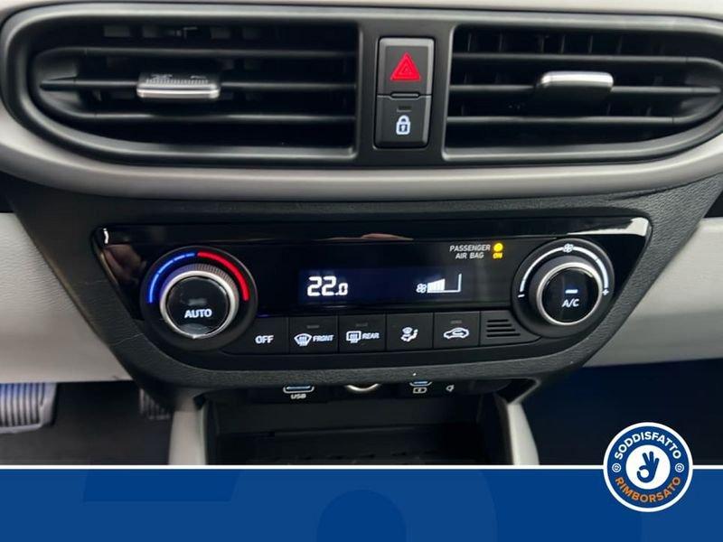 Hyundai i10 1.0 MPI AT Prime MY25