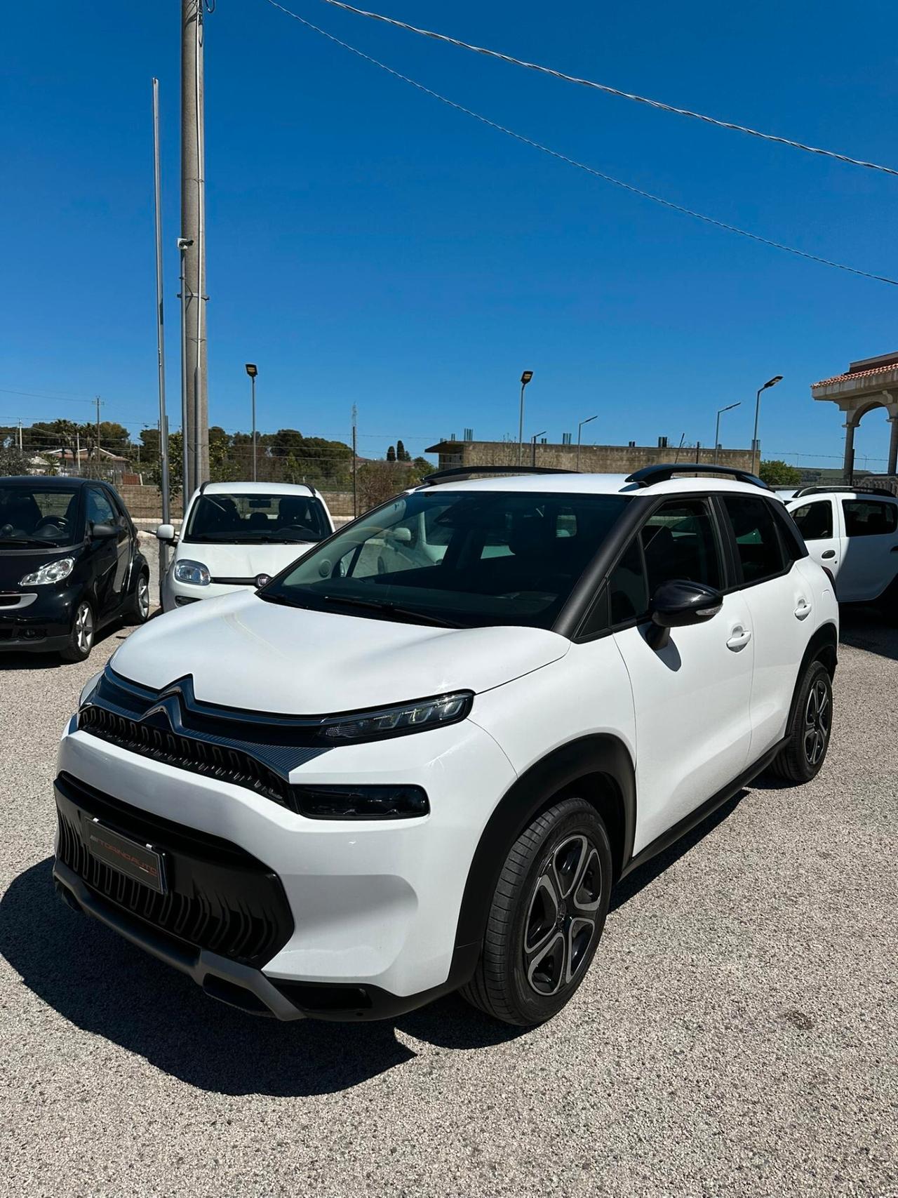 Citroen C3 Aircross PureTech 110 S&S Feel