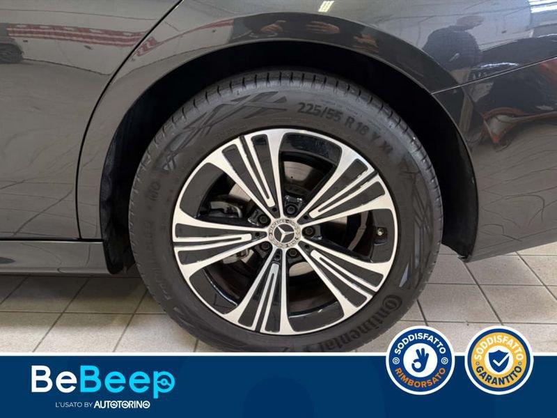 Mercedes-Benz Classe E E SW 220 D ADVANCED 4MATIC AUTO