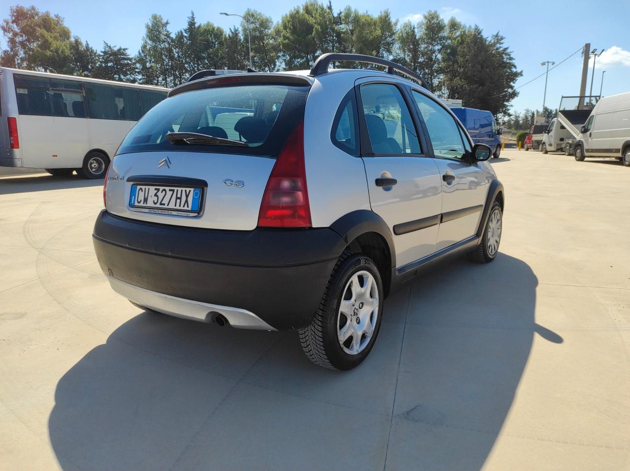 Citroen C3 1.4 HDi - 90cv