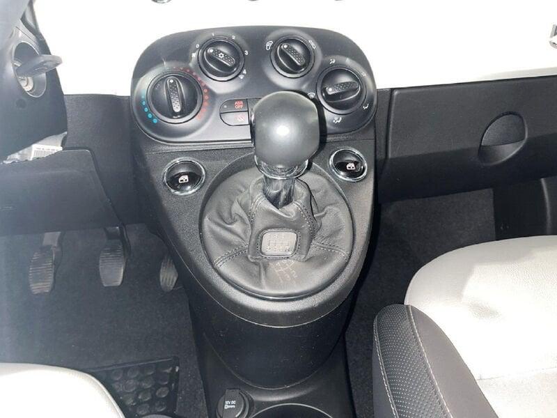 FIAT 500C III 2015 1.0 hybrid Dolcevita Special Edition 70cv