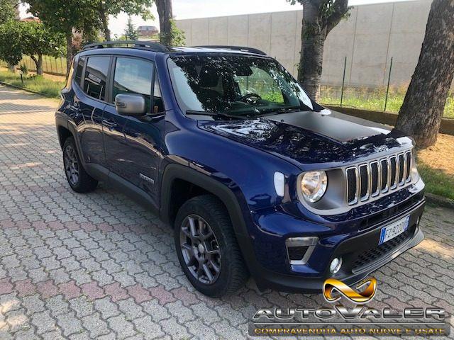 JEEP Renegade 2.0 Mjt 140CV 4x4WD Active Drive Low Limited