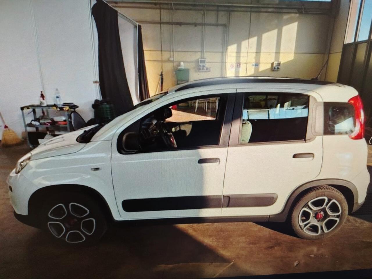Fiat Panda 1.0 FireFly S&S Hybrid City Life