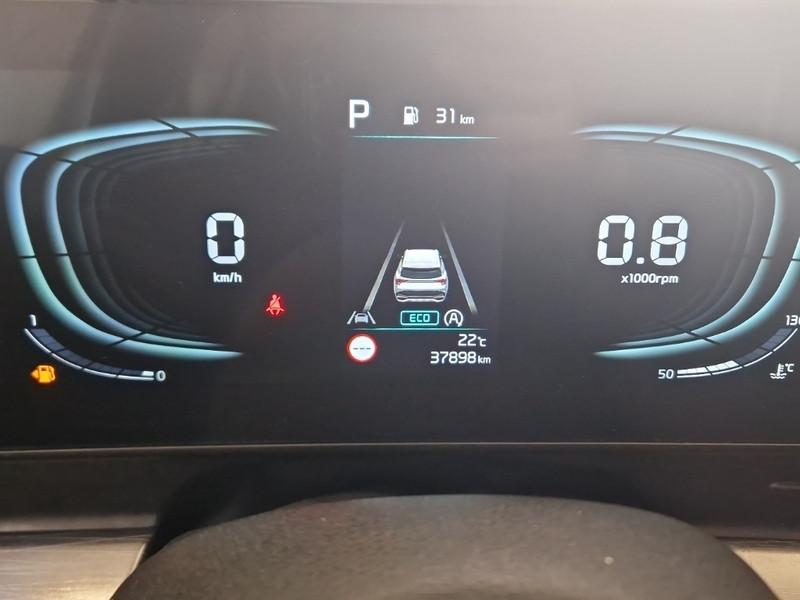 KIA SPORTAGE 1.6 Mild Hybrid Diesel Business DCT