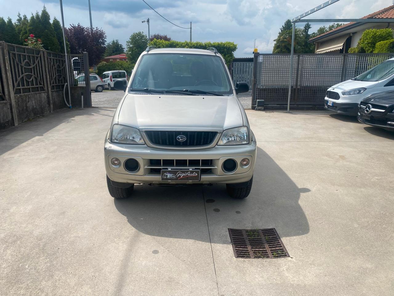 Daihatsu Terios 1.3i 16V cat 4WD DB