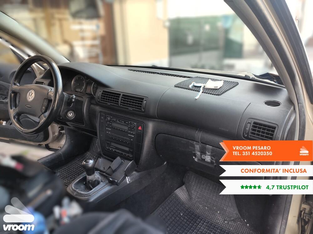 VOLKSWAGEN Passat 5ª serie Passat 1.9 TDI/130 ...