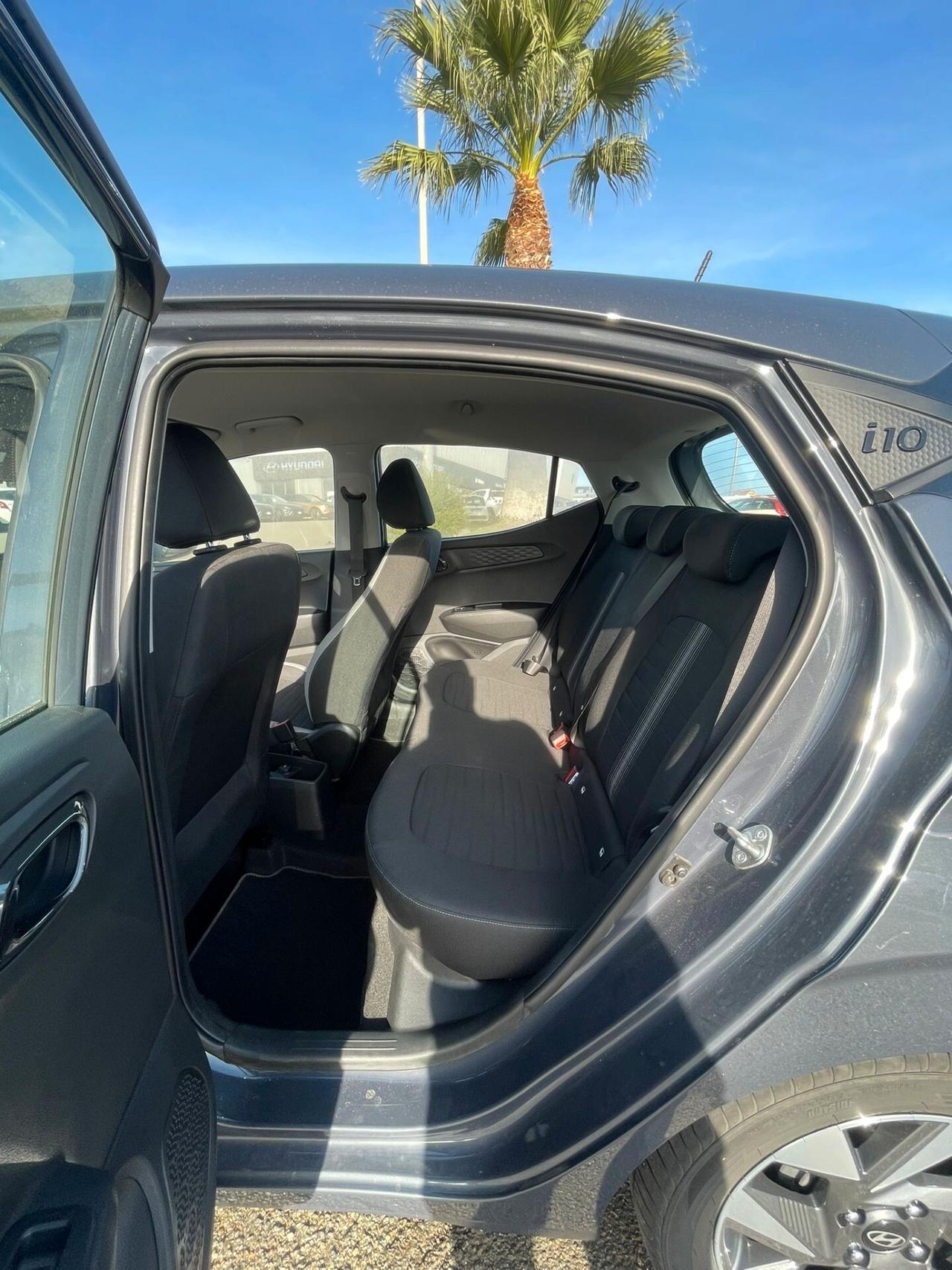 Hyundai i10 1.0 MPI Connectline