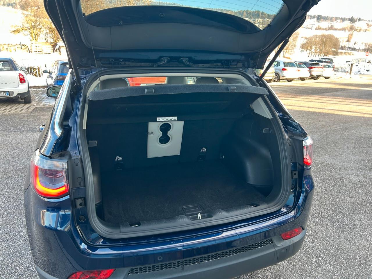 Jeep Compass 4x4 1.4 M-AIR 170 CV aut. 4WD Limited