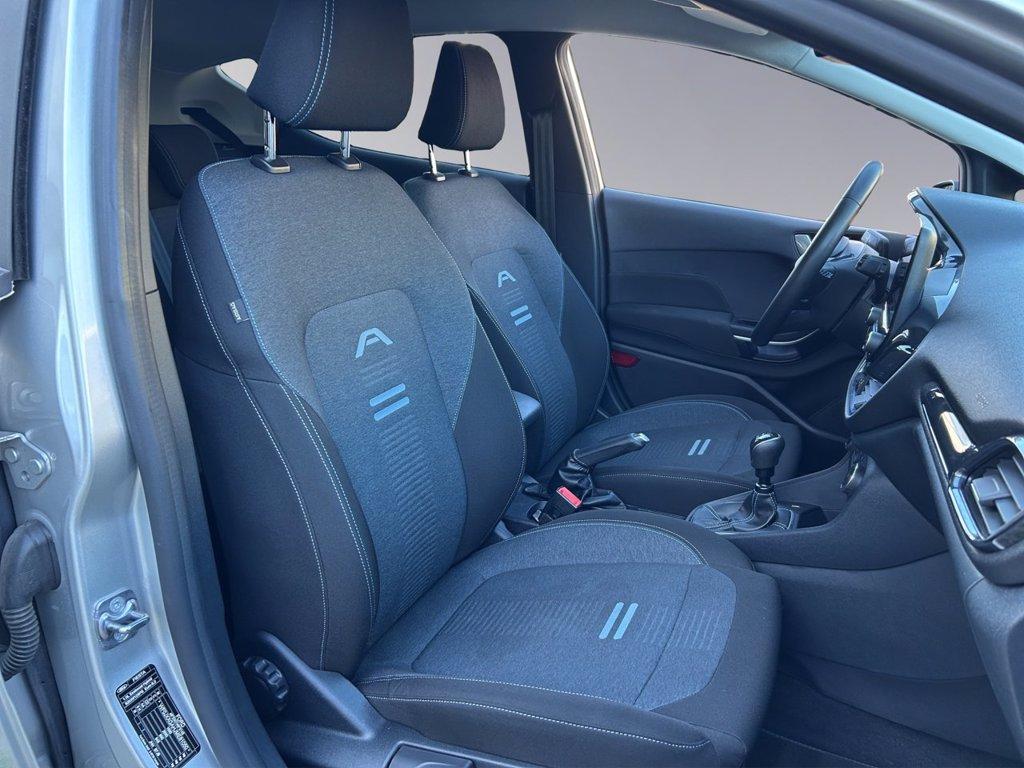 FORD Fiesta Active X m-hybrid del 2022