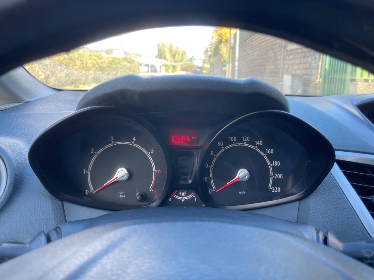 Ford Fiesta 1.4 5 porte Bz.- GPL Titanium