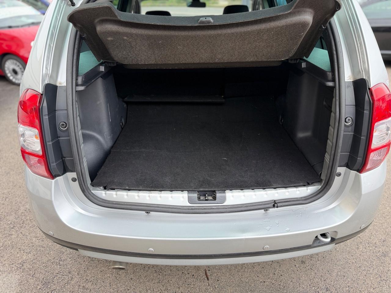 Dacia Duster 1.5 dCi 110CV 4x4 Prestige