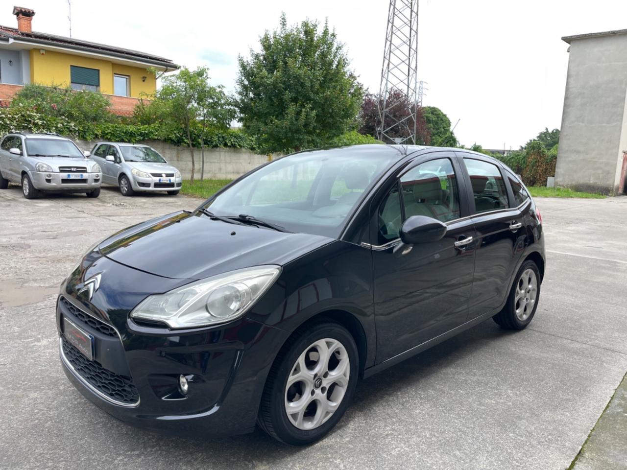 Citroen C3 1.4 GPL airdream Exclusive