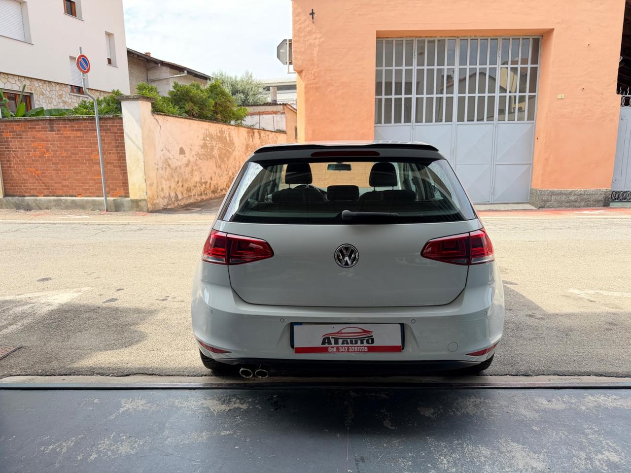 Volkswagen Golf 1.4 TSI 150 CV 5p. Highline BlueMotion Technology