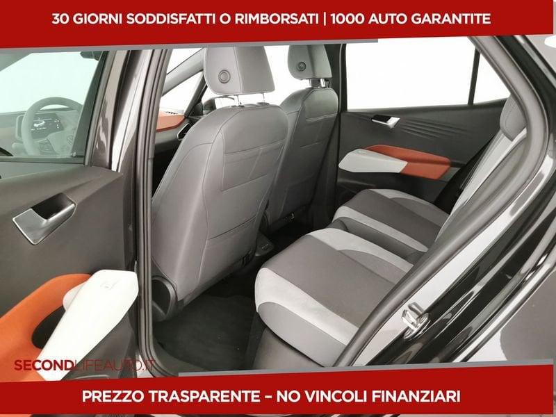 Volkswagen ID.3 Tour Batteria da 77kWh (net) 150 kW/ 204 CV