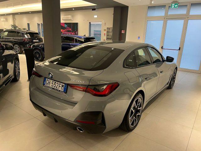BMW 420 420d 48V Msport