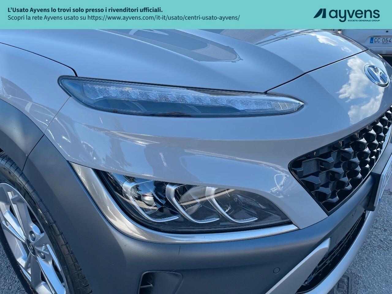 Hyundai Kona 1.0 T-GDI Hybrid 48V iMT XLine+