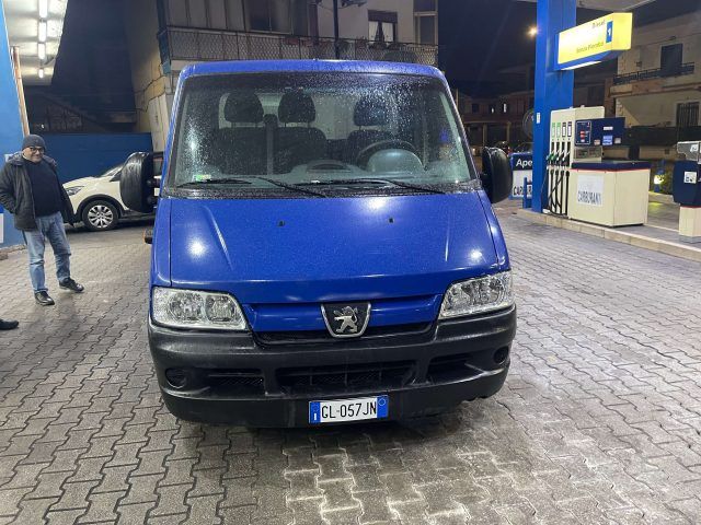 PEUGEOT Other BOXER 2.8 HDI CARROATTREZZI