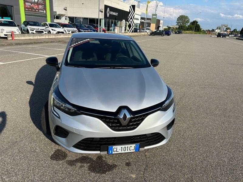 Renault Clio 5 Porte 1.0 TCe GPL Equilibre