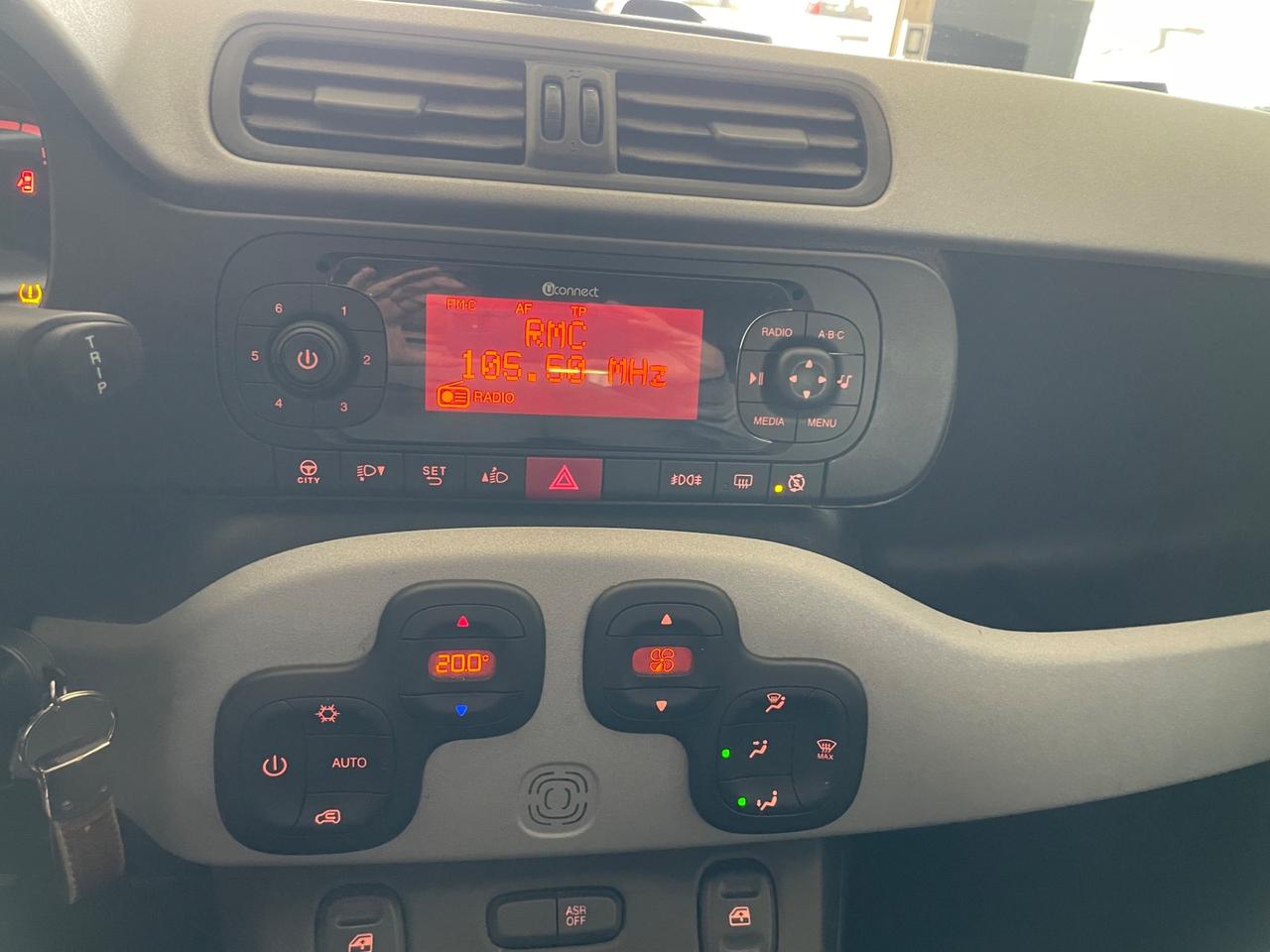 Fiat Panda 1.2 City Cross 5 posti - Nessun vincolo -