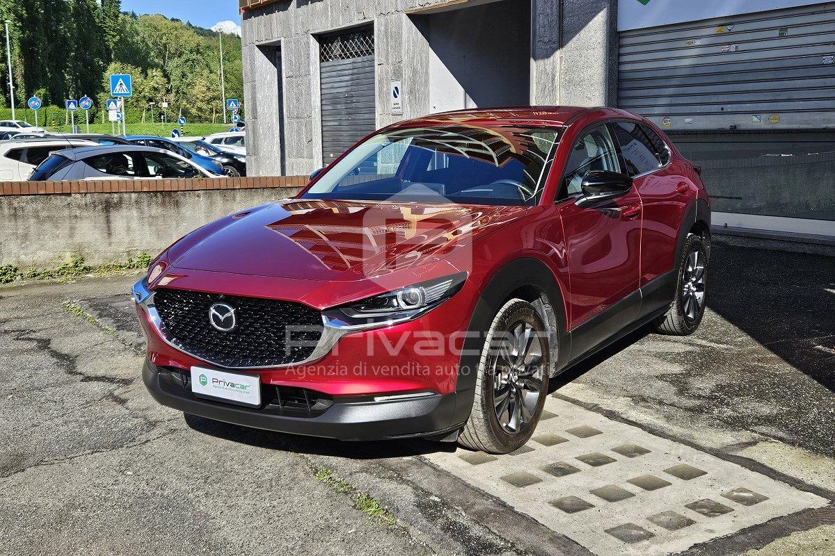 MAZDA CX-30 2.0L e-Skyactiv-X M Hybrid 2WD Exclusive Line