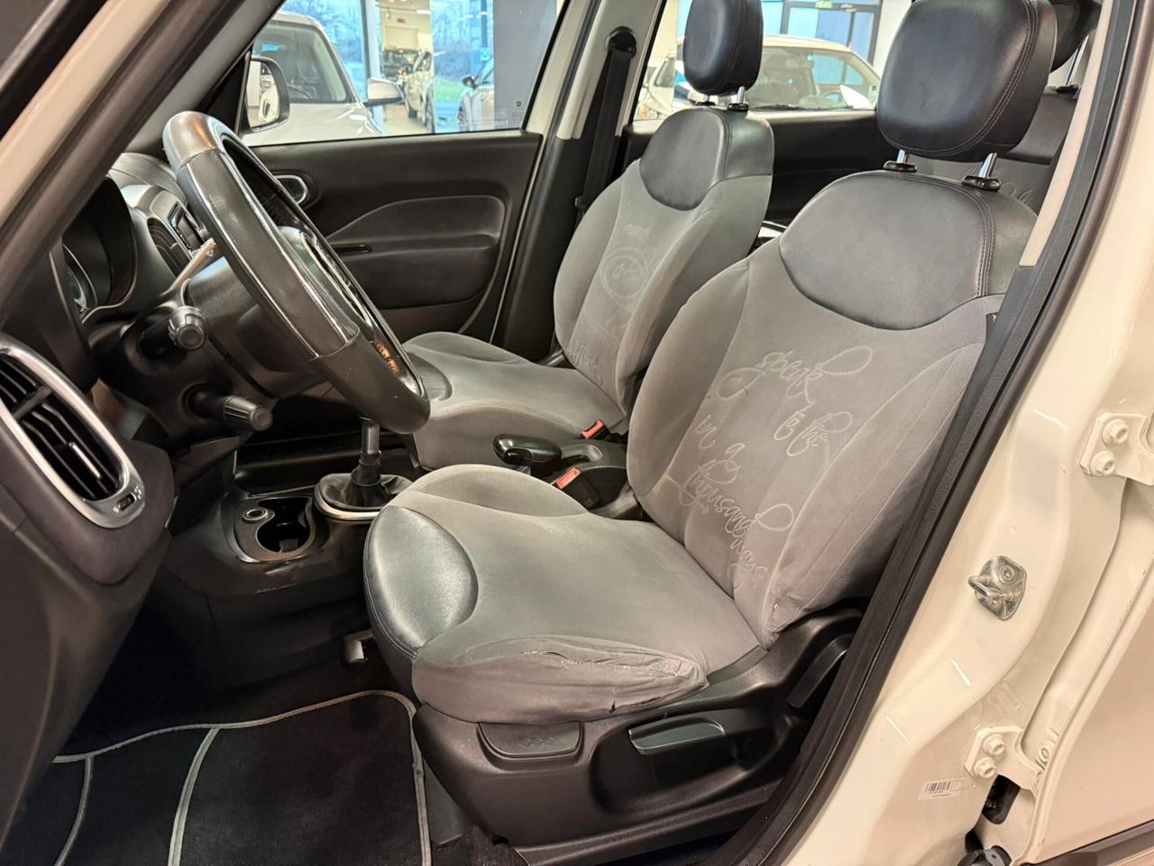 Fiat 500L 1.3 Multijet 85 CV Lounge